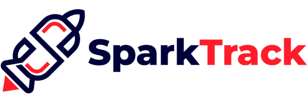 SparkTrack Logo