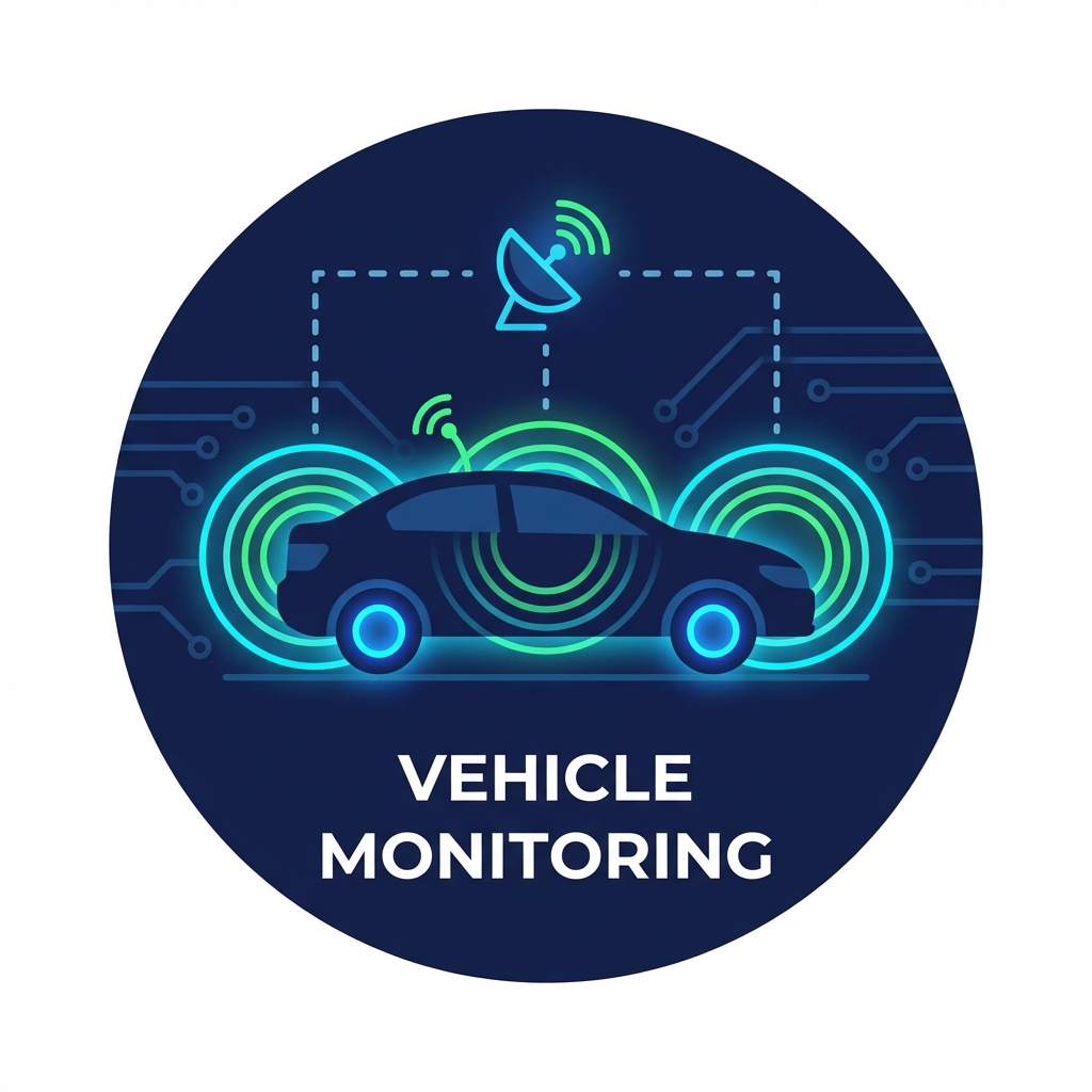 Monitor Vehicles